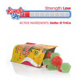 250mg Delta-8 THCa Pack - 10 / 25mg Gummies